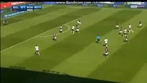 Mohamed Salah Goal HD - Bologna 0-2 AS Roma 09.04.2017 HD