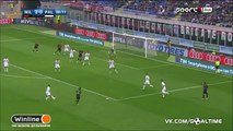 Bacca C.  Goal - AC Milan 3-0 Palermo 09.04.2017 HD