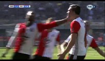 Tonny Vilhena Goal HD - Zwolle 2-2 Feyenoord - 09.04.2017