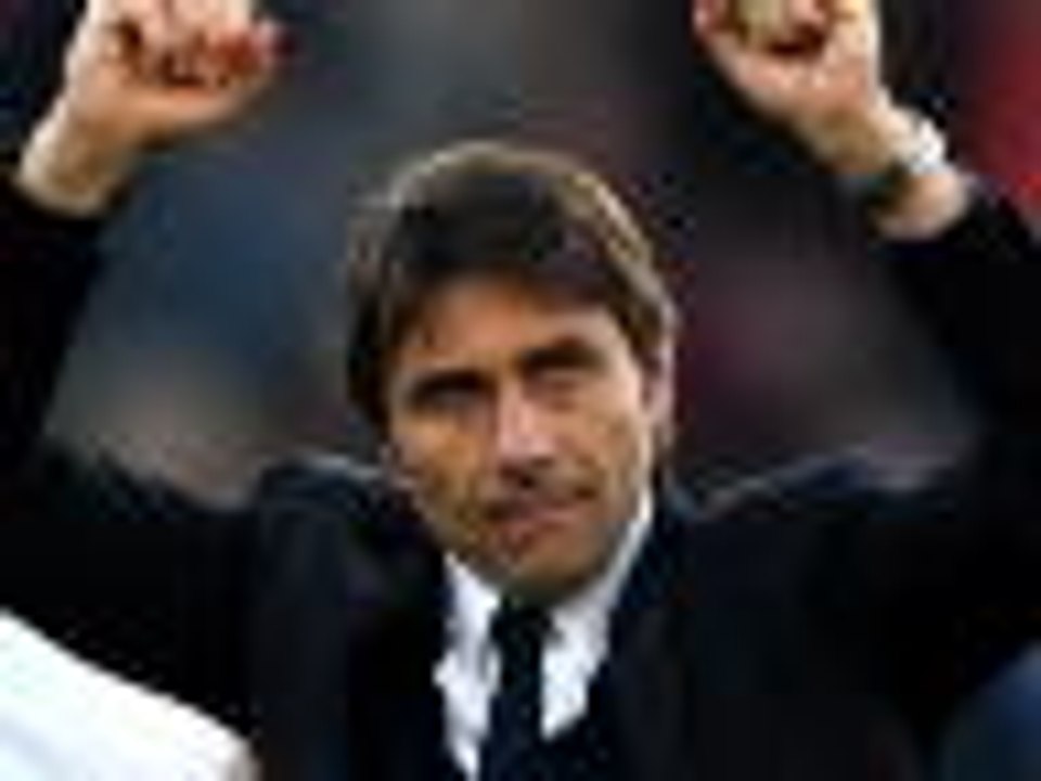 Conte doesn't smell the title