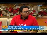 #UHSuGaTan weighs in on long-distance relationships | Unang Hirit