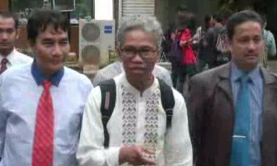 Polda Metro Serahkan Buni Yani ke Kejati Jabar