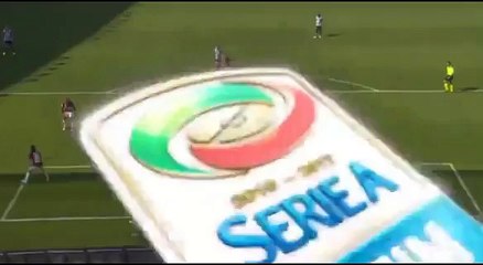 2-0 Zapata D. Goal - Udinese 2-0 Genoa 09.04.2017 HD