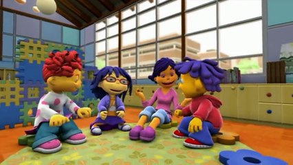 Sid the Science Kid - s01e13 Grandma's Glasses