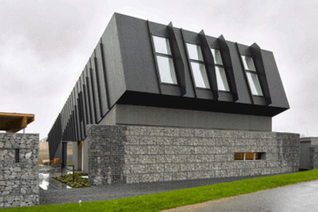 Montage de gabions - La boite à gabion