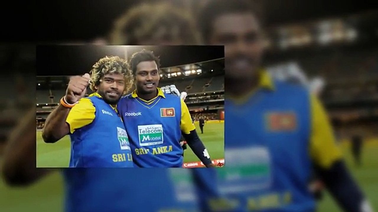 Sri lankan stars mathews, malinga sign for psl twenty twenty cricket hero