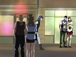 BEST black guy in a japanese dub ever