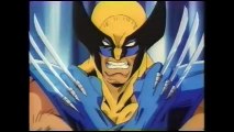 X-MEN Anime OP 1 Japanese