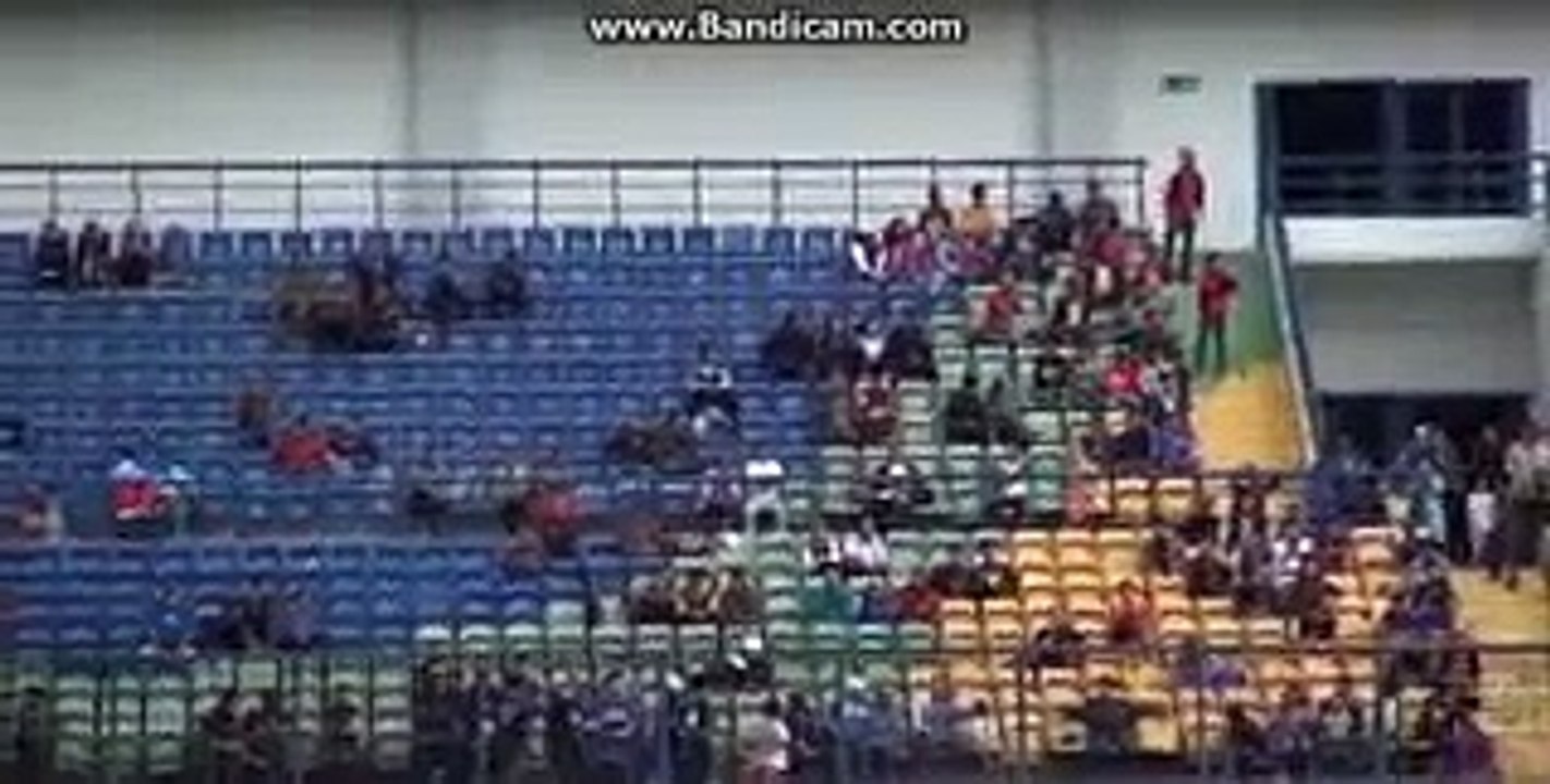 KEREN !!! GOL BERKELAS Essien dan Cole Kontra Persika 7 0 Persib vs Persika