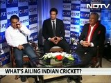 Sunil Gavaskar, Wasim Akram and Zaheer Abbas on what's ailing Indian cricket