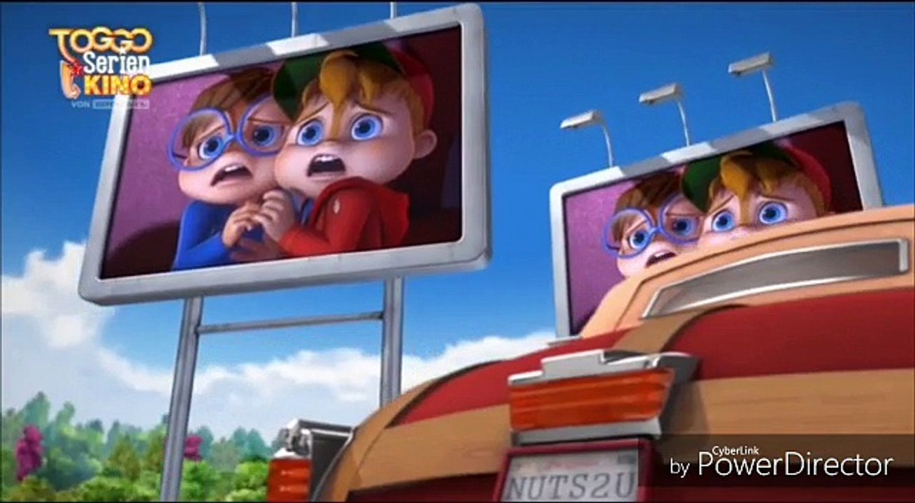 Alvinnn! Und die Chipmunks der neue Grusel-Wahnsinn Song!