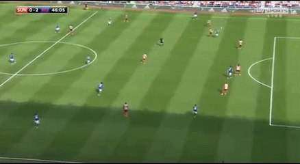 Mkhitaryan H. Goal - Sunderland 0-2 Manchester United 09.04.2017 HD