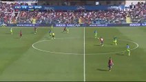 Diego Falcinelli Goal - FC Crotone vs Inter Milan 2-0  HD 09.04.2017