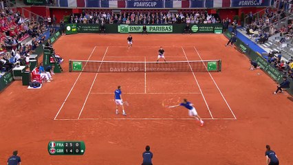 Shot of the Day Nicolas Mahut (FRA)