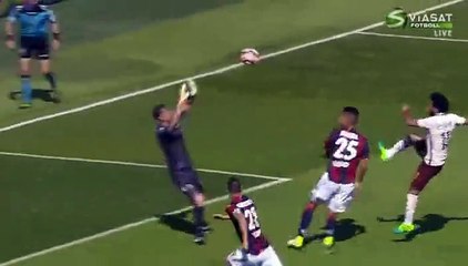 0-2 Mohamed Salah Goal 09.04.2017 HD
