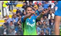 Danilo D'Ambrosio Goal HD - Crotone 2-1 Inter - 09.04.2017