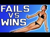 People Are Awesome! Wins vs. Fails #1