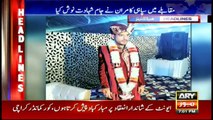 Headlines 1900 9th April 2017