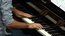フランス組曲 バッハ Jean-Sébastien Bach : Prélude et Fugue en ut dièse mineur BWV 849 par Tanguy de Williencourt