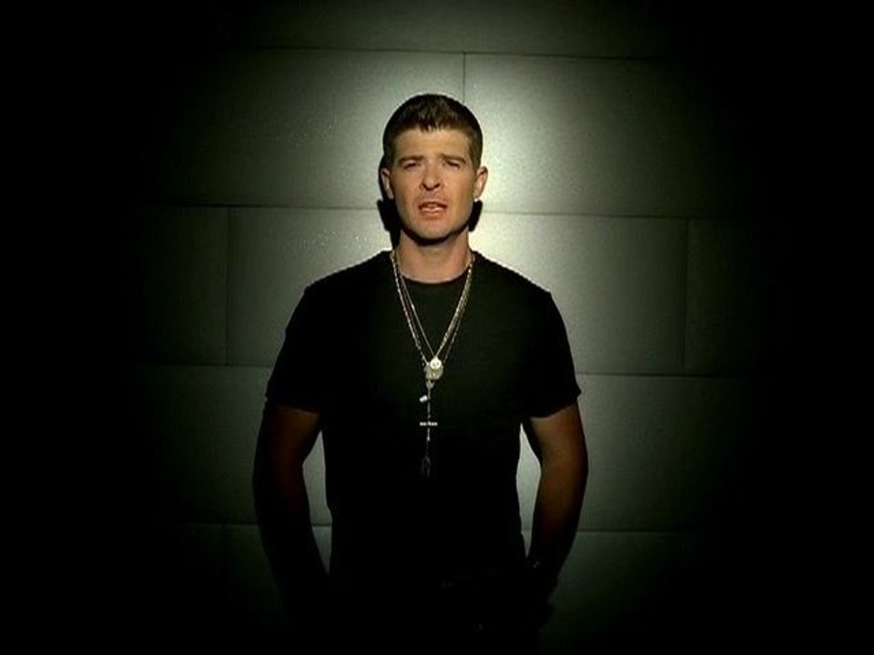 Robin Thicke - Lost Without U - video Dailymotion