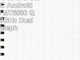 HOMTOM HT7 55  IPS Smartphone 3G Android 51 Lollipop MT6580 Quad Core 13GHz Dual SIM
