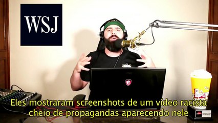 ENTENDA A TRETA QUE TA ACONTECENDO NO YOUTUBE! :(