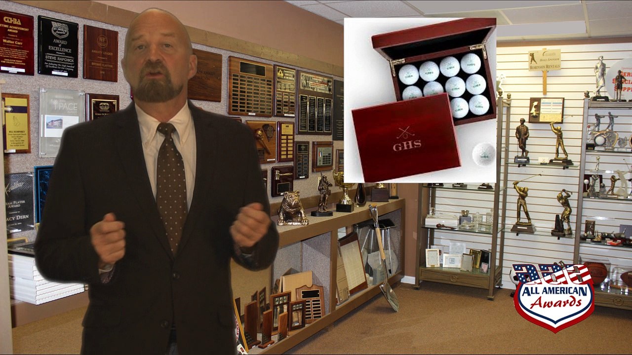 All American Awards, Golf Tournament Awards, Charleston SC, Awardsguy.com, Trophy Shop, Custom Engraving and awards