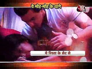 Naira and Kartik's romance in Yeh Rishta Kya Kehlata Hai