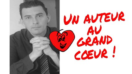 Stéphane Grare, Un Auteur Au Grand Coeur