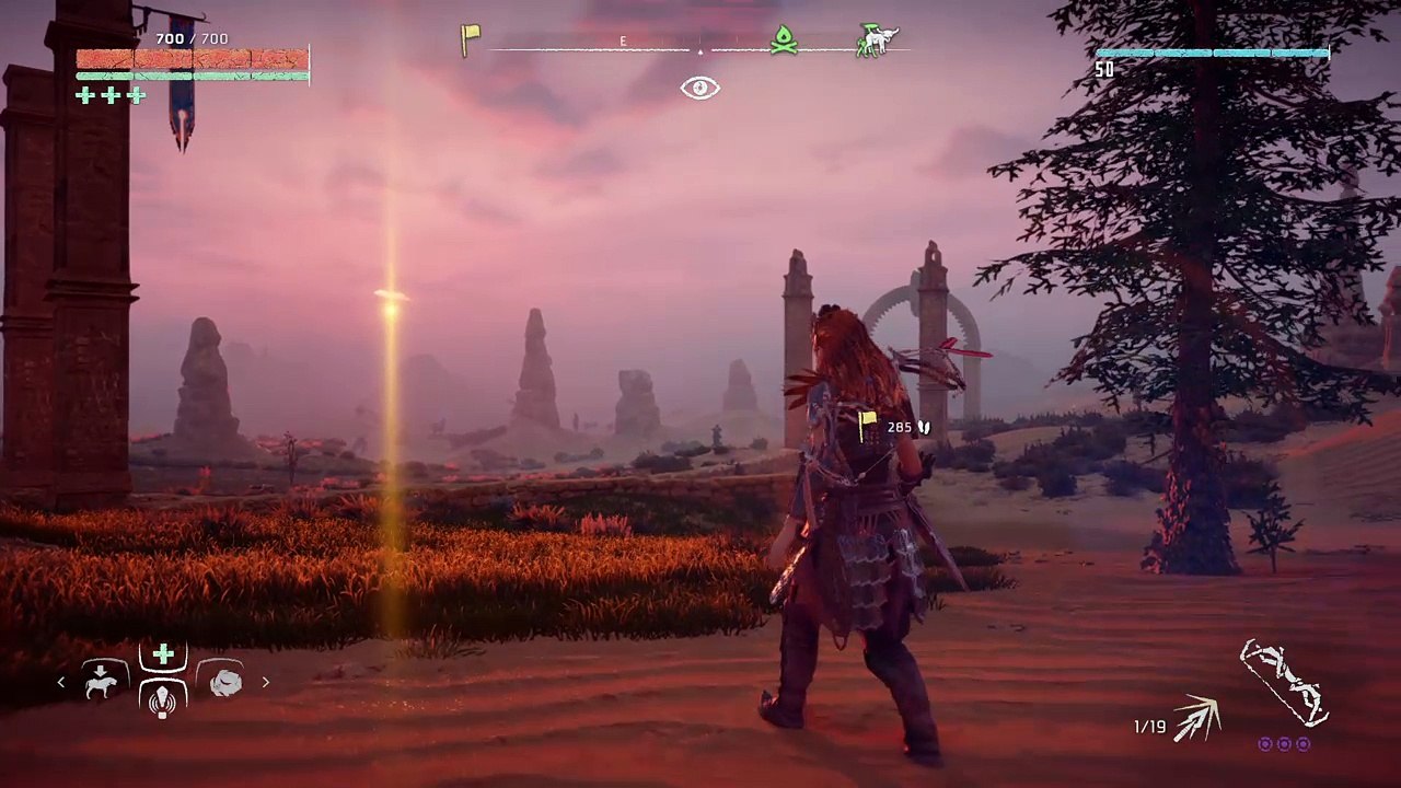 Horizon Zero Dawn Dune Surf