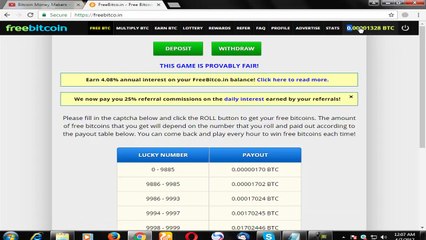 FreeBitcoin Hack Script 2017 100% Working LIVE Prof No Bitsler Script No Bitcoin Adder