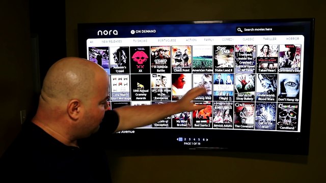 Solo Man On Cutting THE CORD WITH SET TV IPTV & KODI