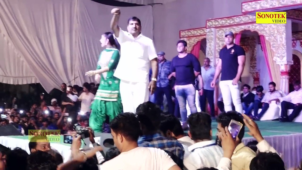 इतना हॉट डांस नही देखा होगा सपना का आपने ¦ Sapna New Dance 2017 ¦ Gwalior Ragni Compitition