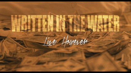 Gin Wigmore - Written In The Water