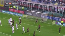 Suso Goal HD - AC Milan 1 - 0 Palermo - 09.04.2017 (Full Replay)
