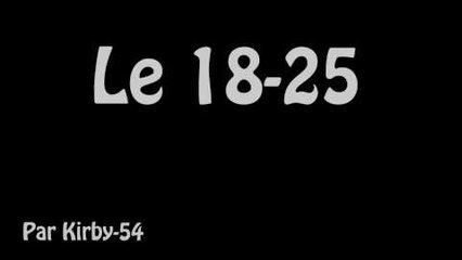 Mon histoire avec le forum 18 - 25