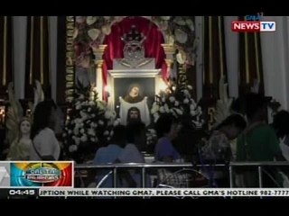 BP: Peñafrancia Festival 2015, nagsimula na