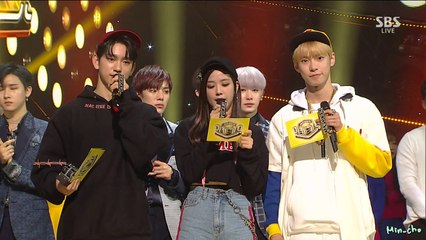 170409 NCT 도영 MC cut_mincho