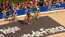 Greg Van Avermaet remporte Paris-Roubaix !