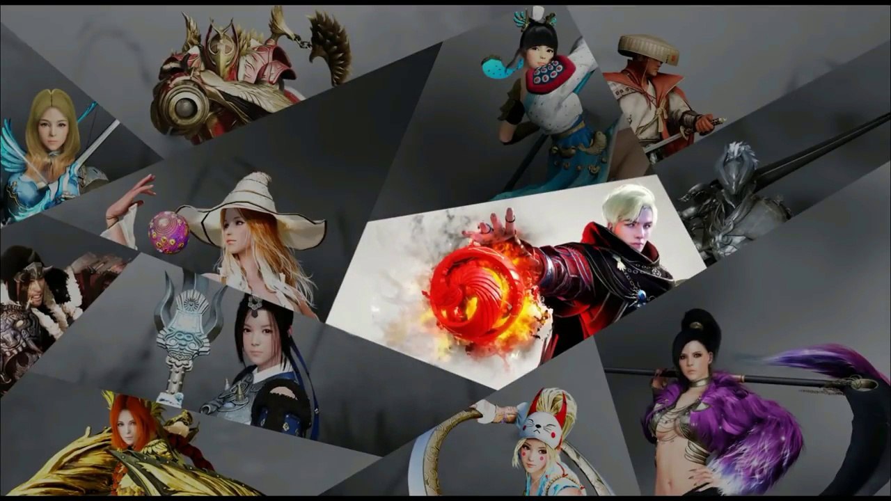 Black Desert Online - 3D fantasy MMORPG
