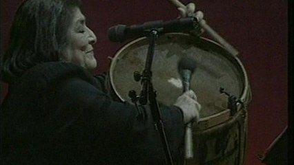 Mercedes Sosa - Del Tiempo De Mi Niñez
