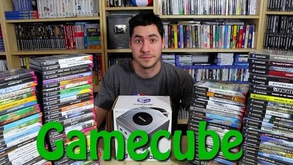 Combien coûte ma collection GAMECUBE ?