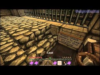 Kita di penjara! | Minecraft Custom Map "The Lost Potato" - part 1