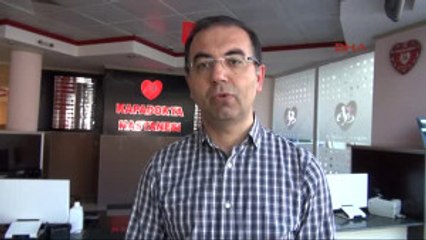 Nevşehir Kapadokya'da Balon Kazası: 1 Ölü, 20 Yaralı