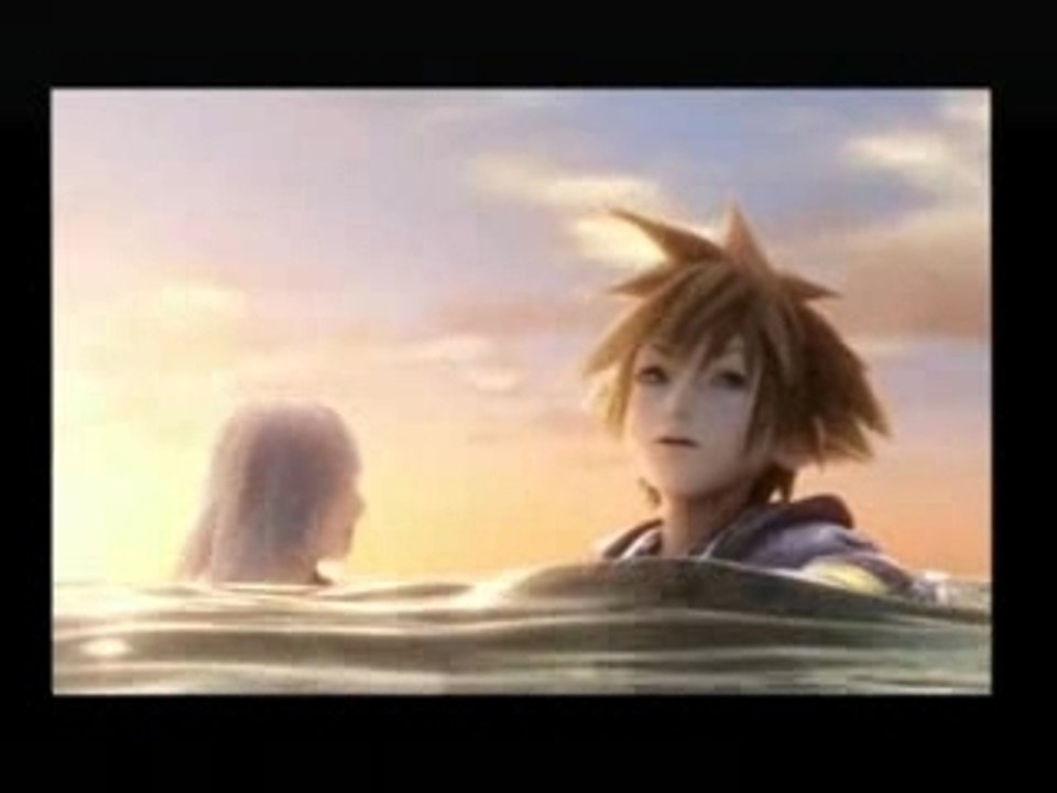 Generique de fin Kingdom Hearts 2