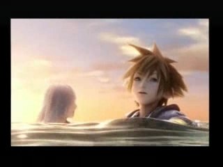 Generique de fin Kingdom Hearts 2