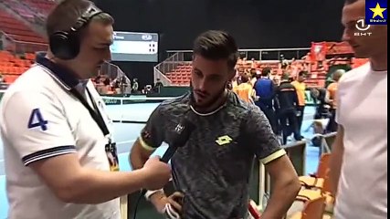 Izjava Džuhmura nakon meča [BiH-Holandija 1:3] (9.4.2017)