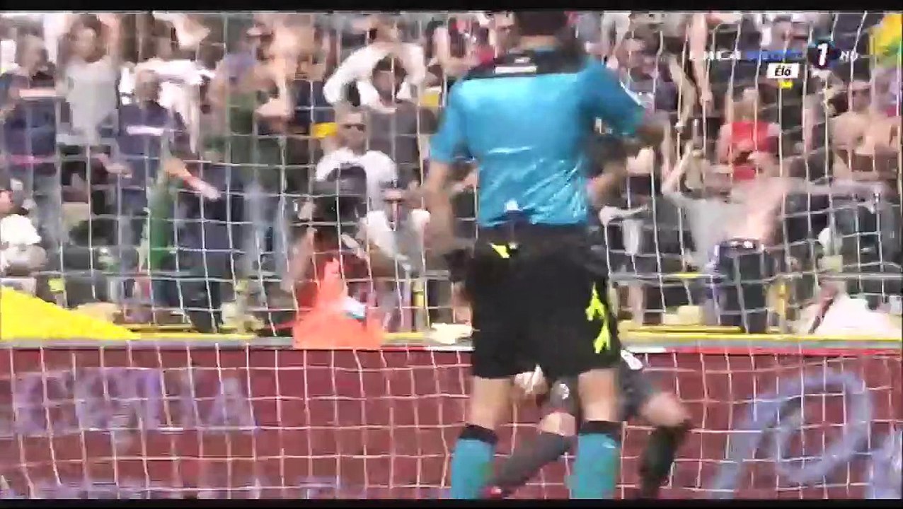 All Goals & Highlights HD - Bologna 0-3 AS Roma - 09.04.2017