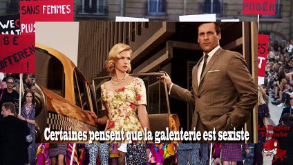 Le Raptor Dissident-Expliquez moi cette merde @7 Marion Seclin,Féminisme en declinn