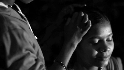 Essay on Seasonal Variation in Santhal Society • Night Black and White